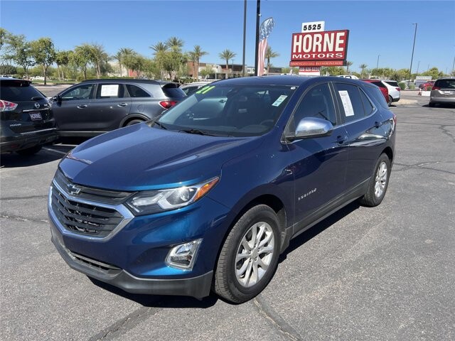 2021 Chevrolet Equinox in Mesa, AZ 85212 - 18107800
