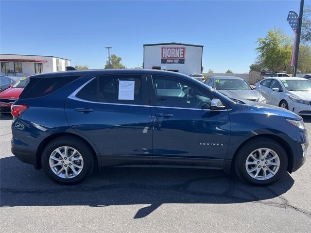 2021 Chevrolet Equinox in Mesa, AZ 85212 - 18107800 25