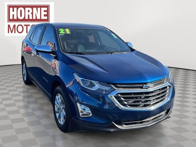 2021 Chevrolet Equinox in Mesa, AZ 85212 - 18107800 3