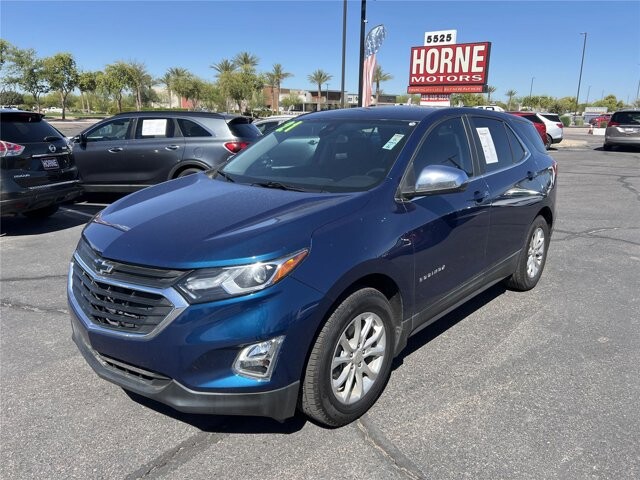 2021 Chevrolet Equinox in Mesa, AZ 85212 - 18107800 22