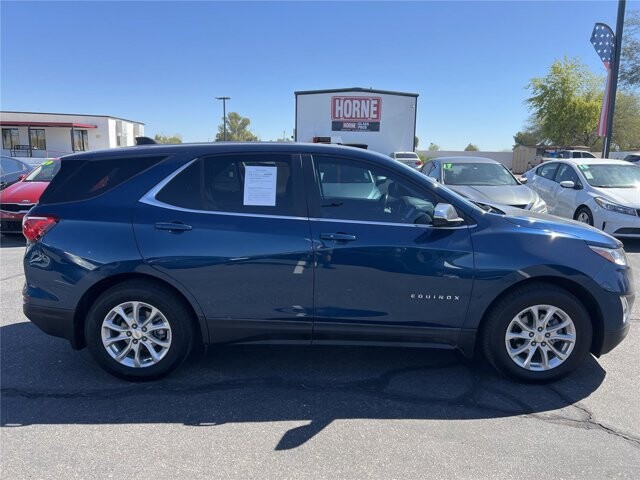 2021 Chevrolet Equinox in Mesa, AZ 85212 - 18107800 4