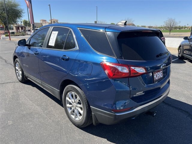2021 Chevrolet Equinox in Mesa, AZ 85212 - 18107800 7