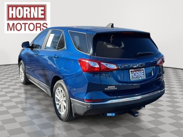 2021 Chevrolet Equinox in Mesa, AZ 85212 - 18107800 7