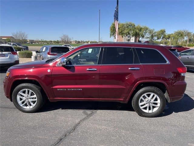 2018 Jeep Grand Cherokee in Mesa, AZ 85212 - 18107801 31