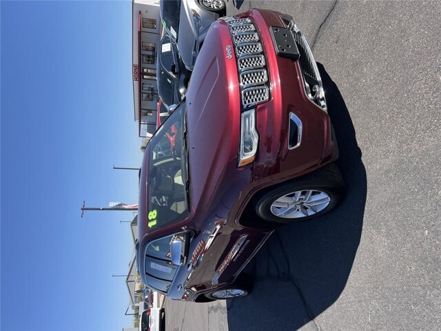 2018 Jeep Grand Cherokee in Mesa, AZ 85212 - 18107801 26
