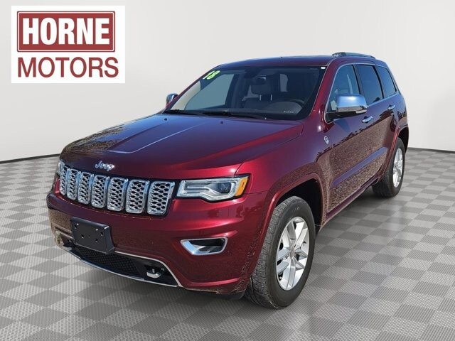 2018 Jeep Grand Cherokee in Mesa, AZ 85212 - 18107801 22