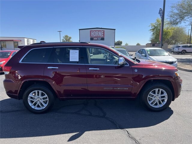 2018 Jeep Grand Cherokee in Mesa, AZ 85212 - 18107801 27