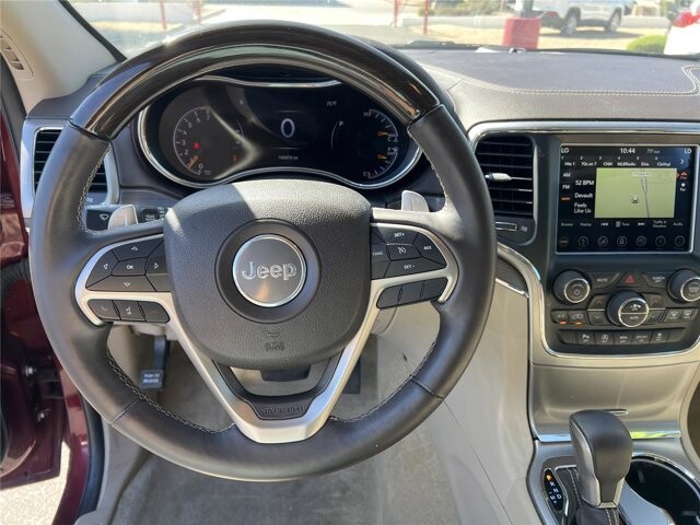 2018 Jeep Grand Cherokee in Mesa, AZ 85212 - 18107801 35