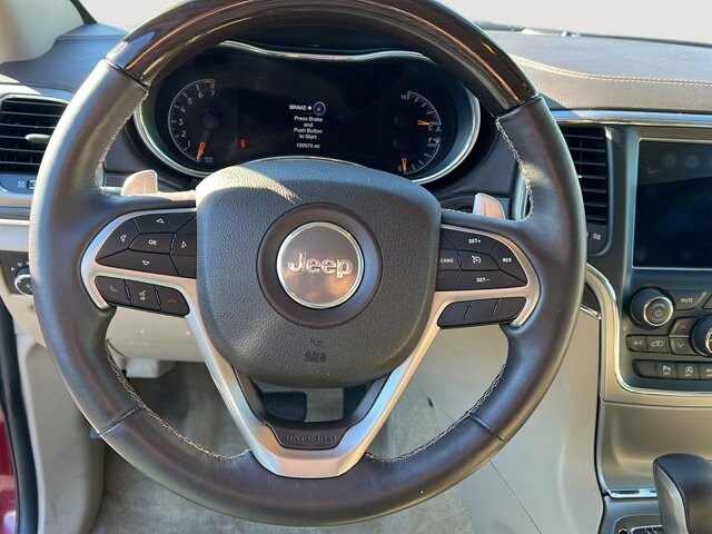 2018 Jeep Grand Cherokee in Mesa, AZ 85212 - 18107801 11