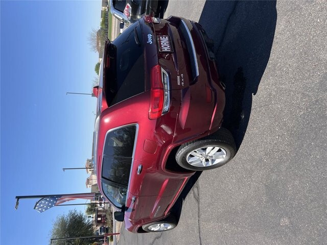 2018 Jeep Grand Cherokee in Mesa, AZ 85212 - 18107801 7