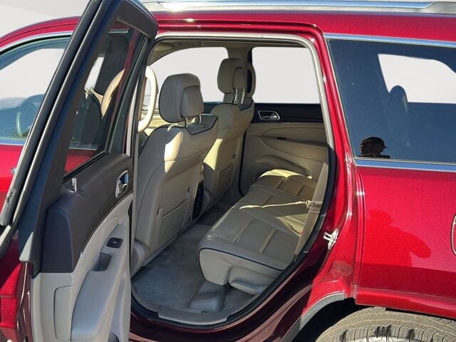 2018 Jeep Grand Cherokee in Mesa, AZ 85212 - 18107801 15