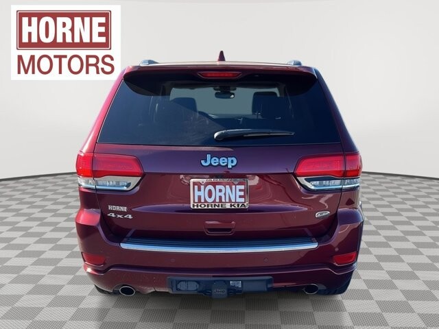 2018 Jeep Grand Cherokee in Mesa, AZ 85212 - 18107801 6