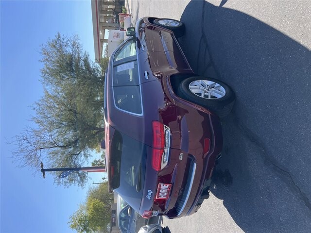 2018 Jeep Grand Cherokee in Mesa, AZ 85212 - 18107801 5