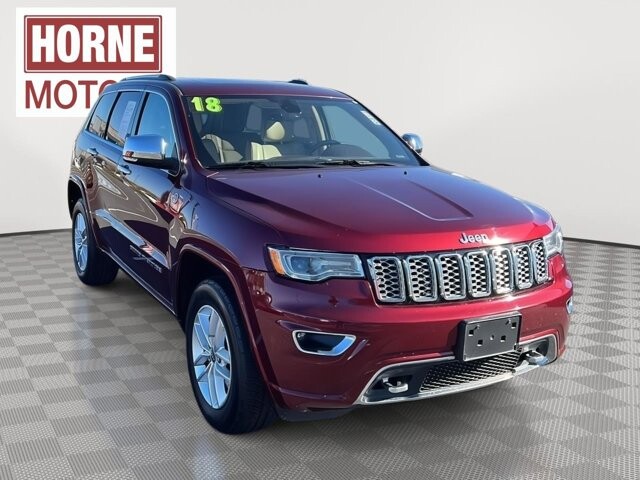 2018 Jeep Grand Cherokee in Mesa, AZ 85212 - 18107801 3