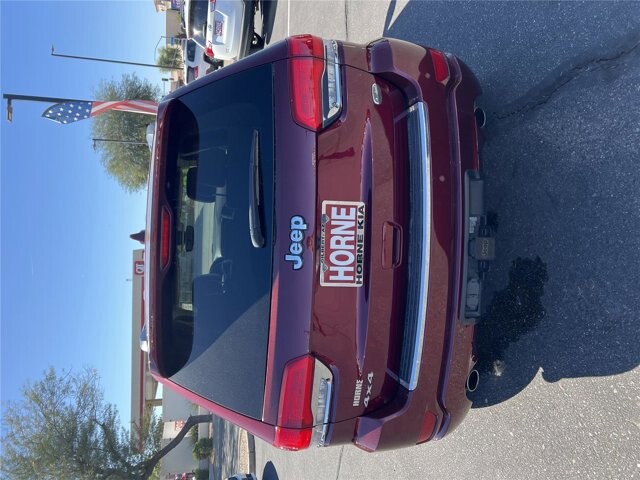 2018 Jeep Grand Cherokee in Mesa, AZ 85212 - 18107801 6
