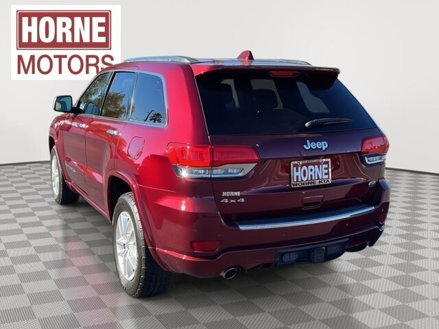 2018 Jeep Grand Cherokee in Mesa, AZ 85212 - 18107801 7