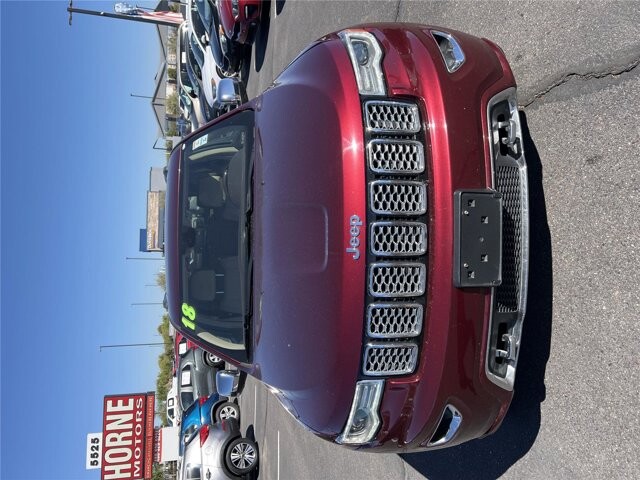 2018 Jeep Grand Cherokee in Mesa, AZ 85212 - 18107801 2