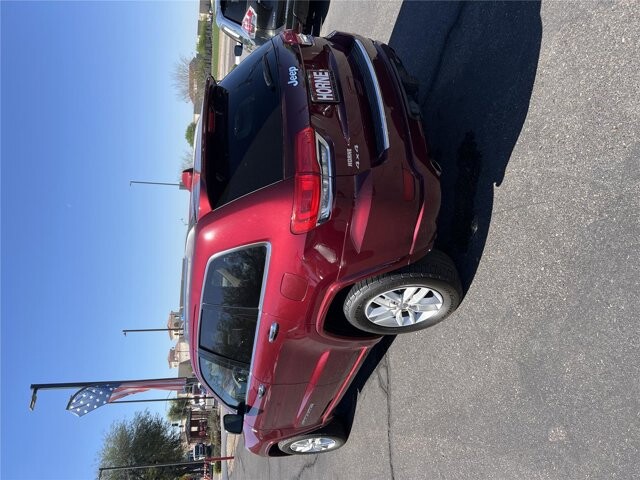 2018 Jeep Grand Cherokee in Mesa, AZ 85212 - 18107801 30