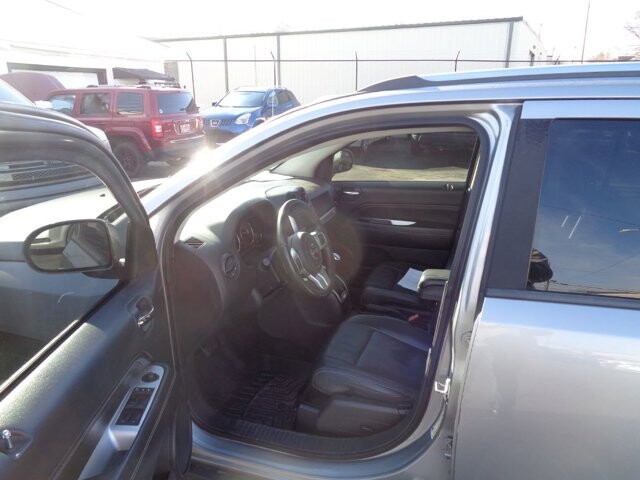 2015 Jeep Compass in Lebanon, TN 37087-3302 - 18107802 5