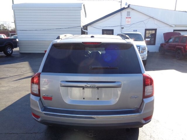 2015 Jeep Compass in Lebanon, TN 37087-3302 - 18107802 4