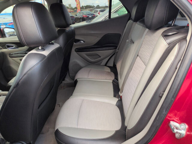 2015 Buick Encore in North Little Rock, AR 72117-1620 - 18107805 4