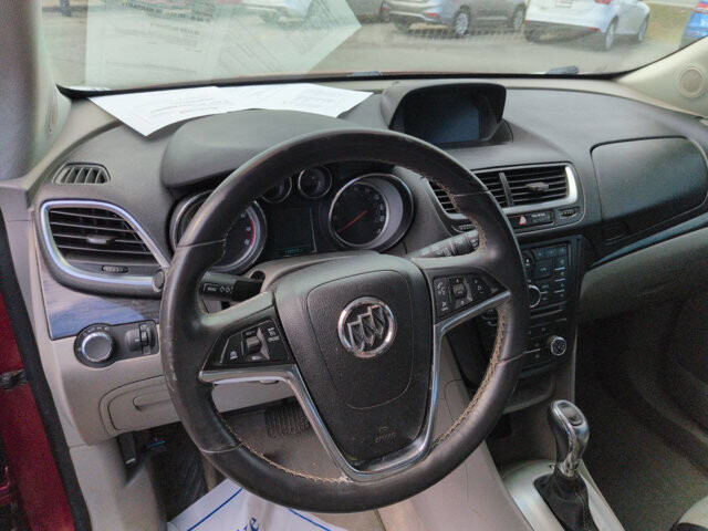 2015 Buick Encore in North Little Rock, AR 72117-1620 - 18107805 6