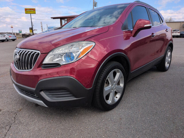 2015 Buick Encore in North Little Rock, AR 72117-1620 - 18107805