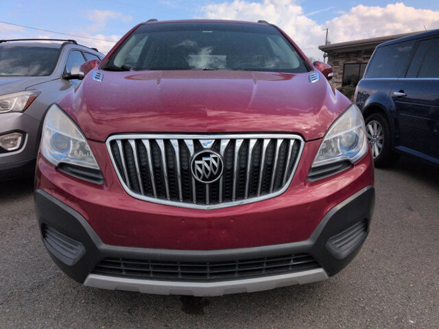 2015 Buick Encore in North Little Rock, AR 72117-1620 - 18107805 2