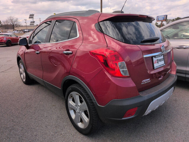 2015 Buick Encore in North Little Rock, AR 72117-1620 - 18107805 3