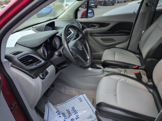 2015 Buick Encore in North Little Rock, AR 72117-1620 - 18107805 5