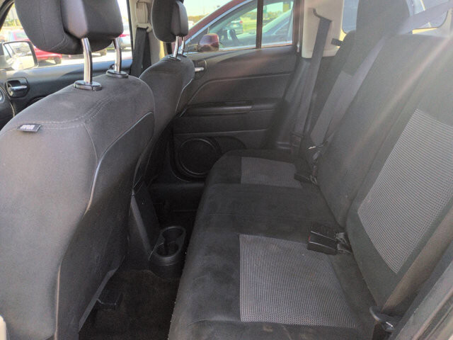 2017 Jeep Patriot in North Little Rock, AR 72117-1620 - 18107806 4