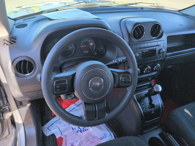 2017 Jeep Patriot in North Little Rock, AR 72117-1620 - 18107806 6