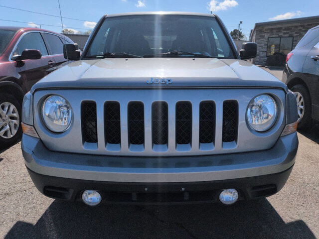 2017 Jeep Patriot in North Little Rock, AR 72117-1620 - 18107806 2