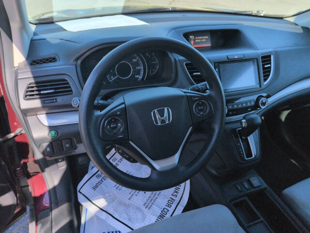 2015 Honda CR-V in North Little Rock, AR 72117-1620 - 18107808 6