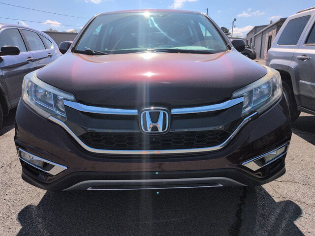2015 Honda CR-V in North Little Rock, AR 72117-1620 - 18107808 2