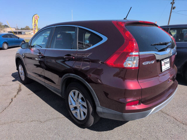 2015 Honda CR-V in North Little Rock, AR 72117-1620 - 18107808 3