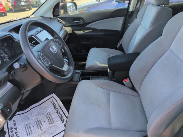 2015 Honda CR-V in North Little Rock, AR 72117-1620 - 18107808 5