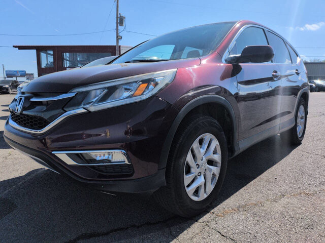 2015 Honda CR-V in North Little Rock, AR 72117-1620 - 18107808