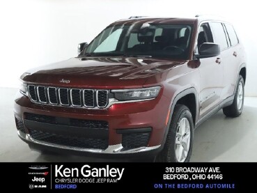 2022 Jeep Grand Cherokee L in Bedford, OH 44146