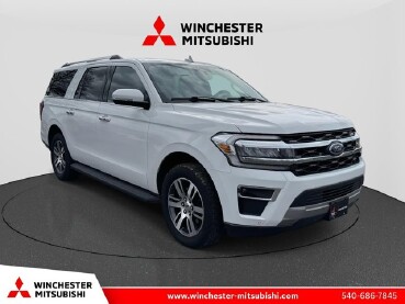 2024 Ford Expedition Max in Winchester, VA 22602