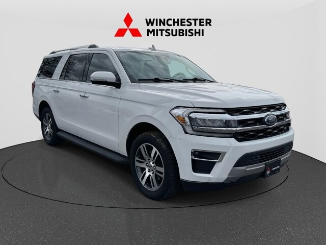 2024 Ford Expedition Max in Winchester, VA 22602 - 18107810 31