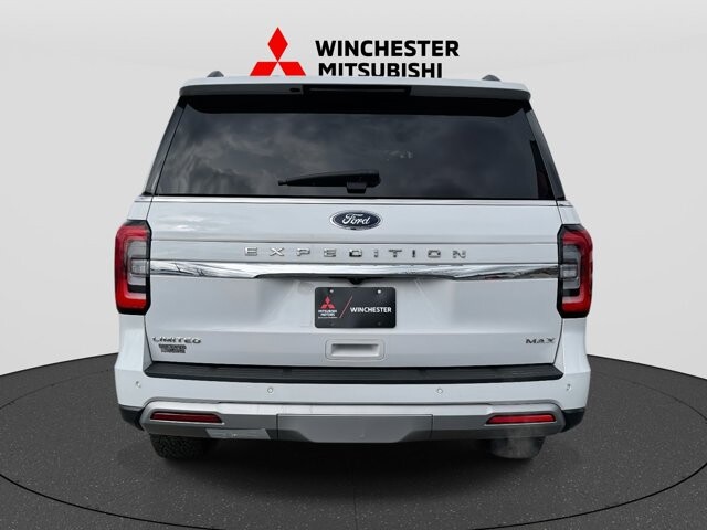 2024 Ford Expedition Max in Winchester, VA 22602 - 18107810 3
