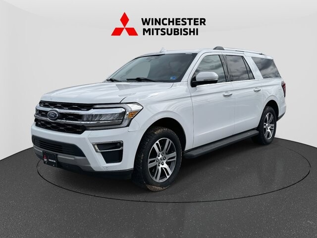 2024 Ford Expedition Max in Winchester, VA 22602 - 18107810 5