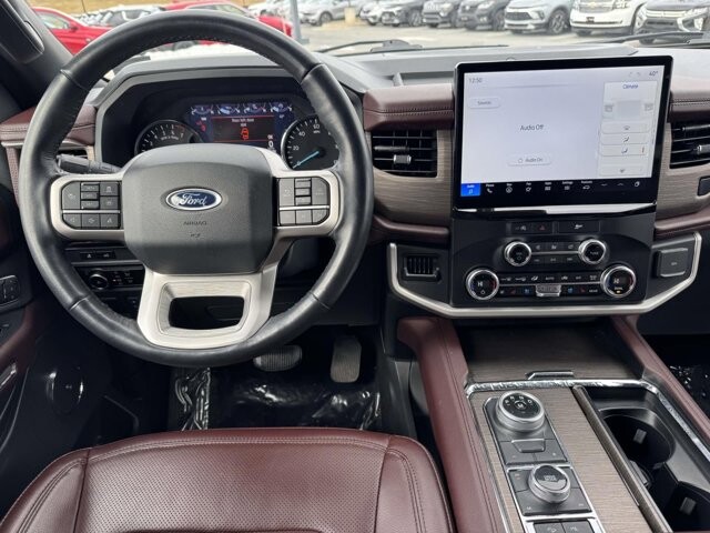 2024 Ford Expedition Max in Winchester, VA 22602 - 18107810 15