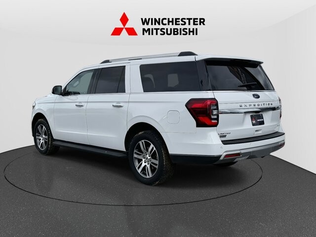 2024 Ford Expedition Max in Winchester, VA 22602 - 18107810 4