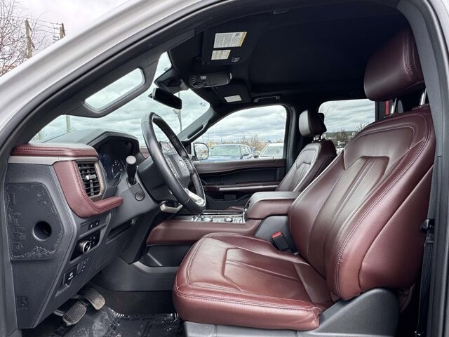 2024 Ford Expedition Max in Winchester, VA 22602 - 18107810 14