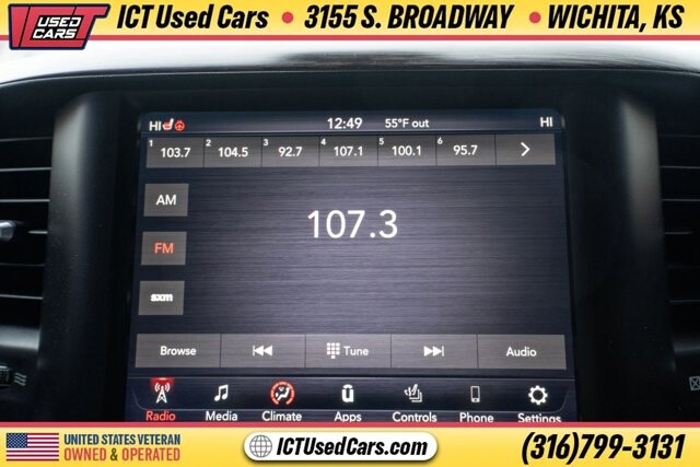 2019 RAM 1500 in Wichita, KS 67216 - 18107811 10