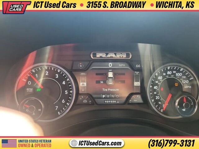 2019 RAM 1500 in Wichita, KS 67216 - 18107811 30
