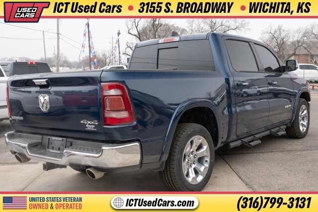 2019 RAM 1500 in Wichita, KS 67216 - 18107811 4