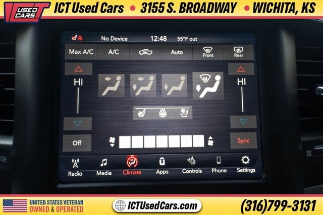 2019 RAM 1500 in Wichita, KS 67216 - 18107811 7